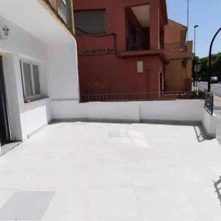 Balneario Pedregalejo Loft B Διαμέρισμα Μάλαγα Εξωτερικό φωτογραφία