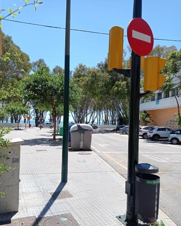 Balneario Pedregalejo Loft B Διαμέρισμα Μάλαγα Εξωτερικό φωτογραφία