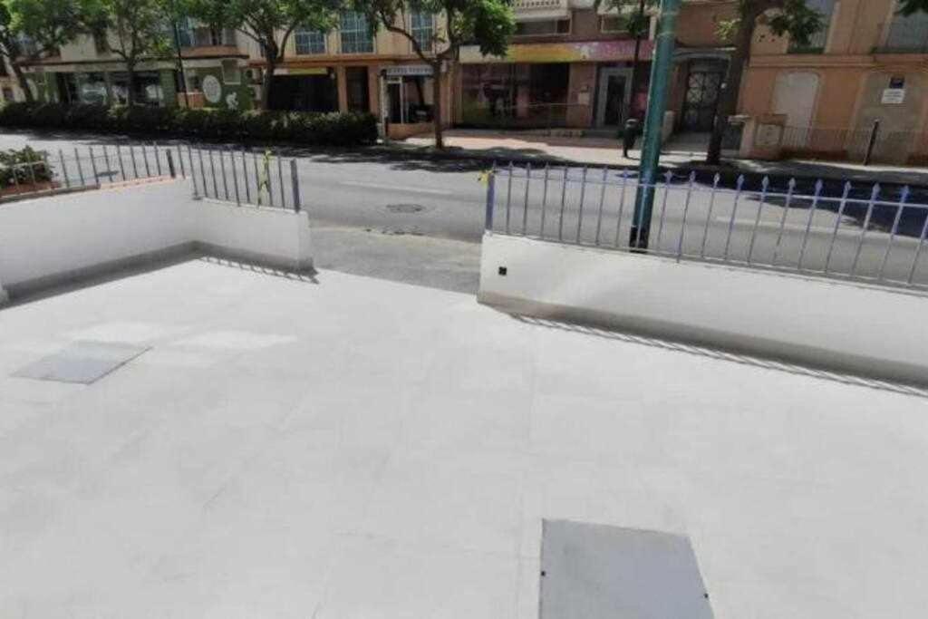 Balneario Pedregalejo Loft B Διαμέρισμα Μάλαγα Εξωτερικό φωτογραφία