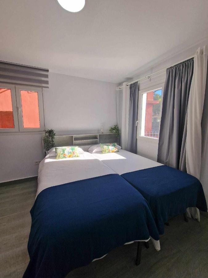 Balneario Pedregalejo Loft B Διαμέρισμα Μάλαγα Εξωτερικό φωτογραφία