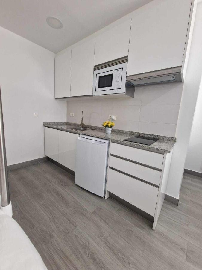 Balneario Pedregalejo Loft B Διαμέρισμα Μάλαγα Εξωτερικό φωτογραφία