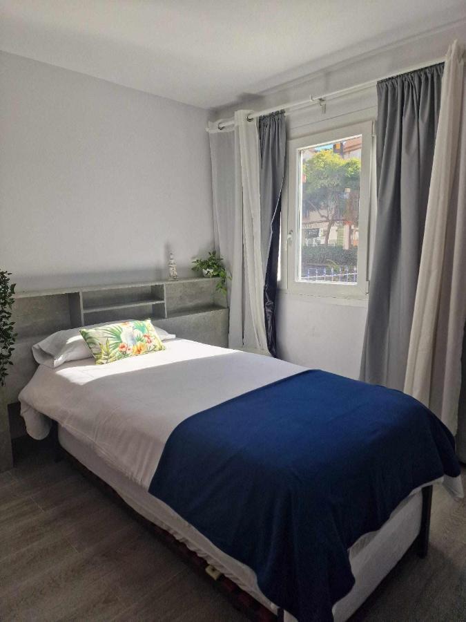 Balneario Pedregalejo Loft B Διαμέρισμα Μάλαγα Εξωτερικό φωτογραφία