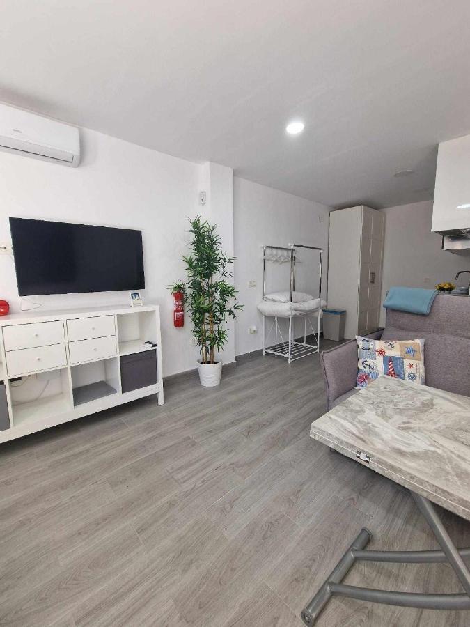 Balneario Pedregalejo Loft B Διαμέρισμα Μάλαγα Εξωτερικό φωτογραφία