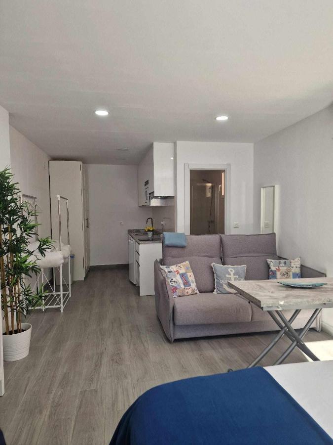 Balneario Pedregalejo Loft B Διαμέρισμα Μάλαγα Εξωτερικό φωτογραφία