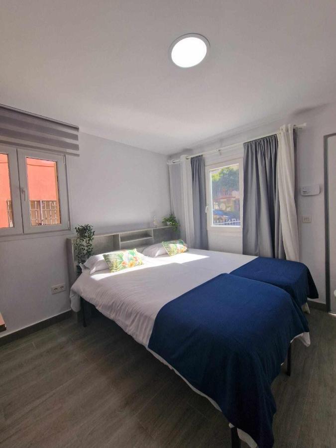 Balneario Pedregalejo Loft B Διαμέρισμα Μάλαγα Εξωτερικό φωτογραφία