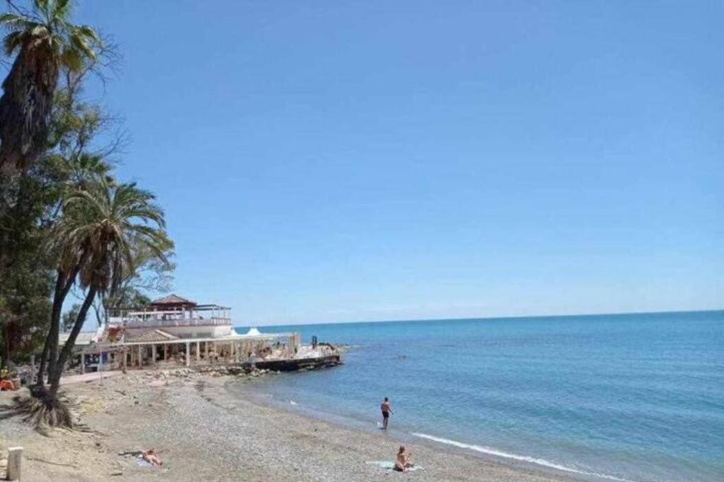 Balneario Pedregalejo Loft B Διαμέρισμα Μάλαγα Εξωτερικό φωτογραφία