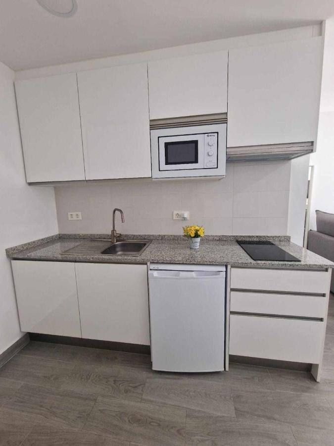 Balneario Pedregalejo Loft B Διαμέρισμα Μάλαγα Εξωτερικό φωτογραφία