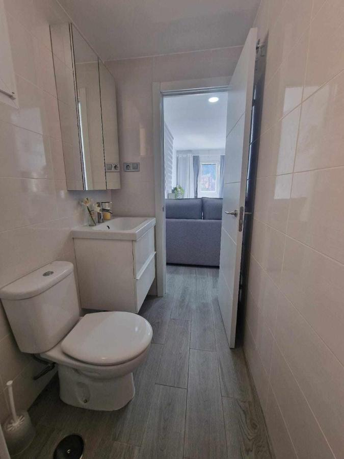 Balneario Pedregalejo Loft B Διαμέρισμα Μάλαγα Εξωτερικό φωτογραφία