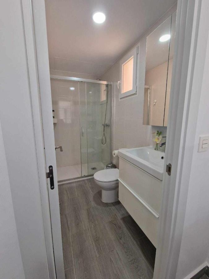Balneario Pedregalejo Loft B Διαμέρισμα Μάλαγα Εξωτερικό φωτογραφία